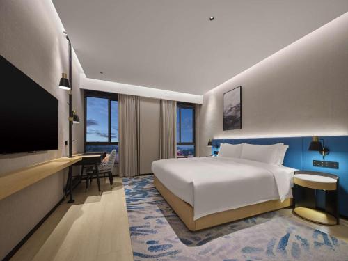 hilton garden inn huaihua anjiang