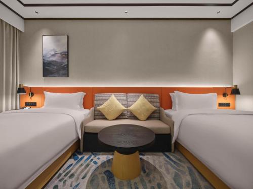 hilton garden inn huaihua anjiang