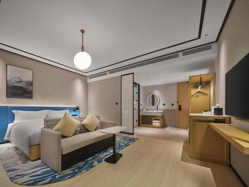 hilton garden inn huaihua anjiang