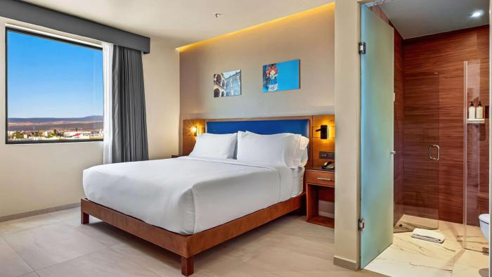 hampton by hilton queretaro juriquilla