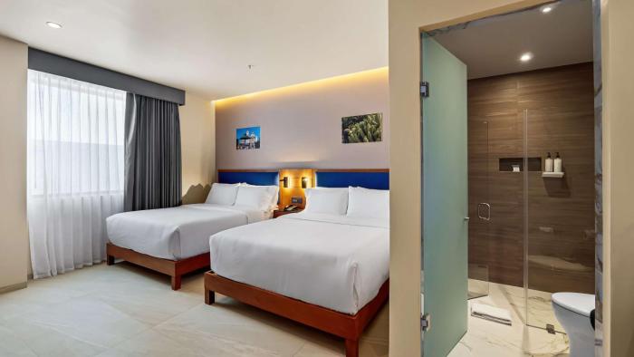 hampton by hilton queretaro juriquilla