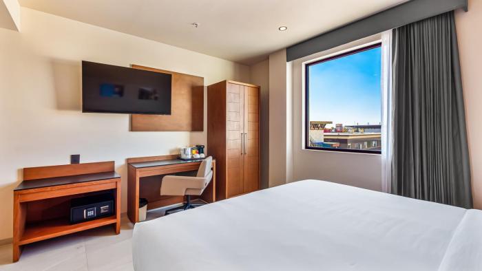 hampton by hilton queretaro juriquilla