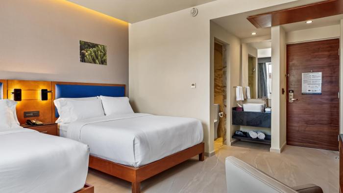 hampton by hilton queretaro juriquilla