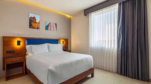 hampton by hilton queretaro juriquilla