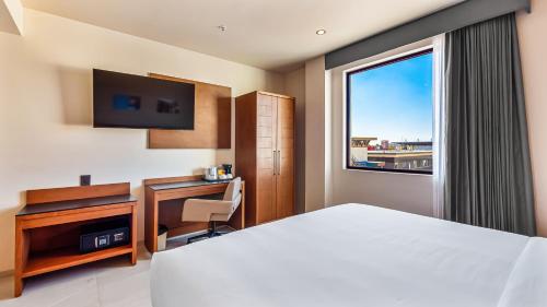hampton by hilton queretaro juriquilla