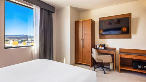 hampton by hilton queretaro juriquilla