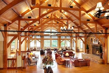 Stonewall Resort,Courthouse-Collins Settlement>>Clarksburg,4 star