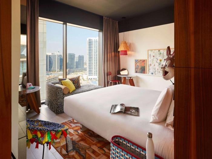 mama shelter dubai