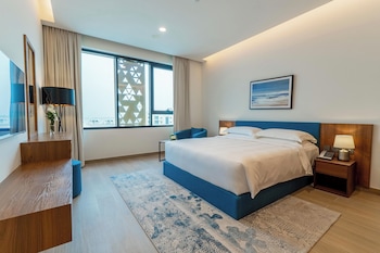 beach bay hotel mirfa