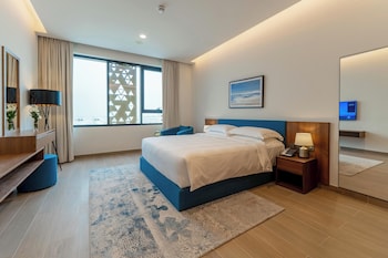 beach bay hotel mirfa