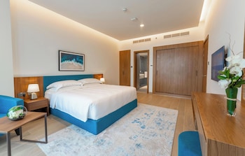 beach bay hotel mirfa