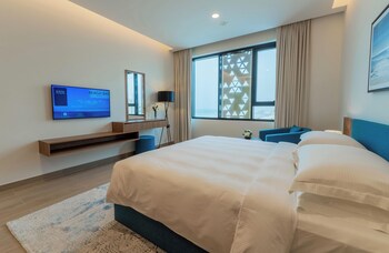 beach bay hotel mirfa