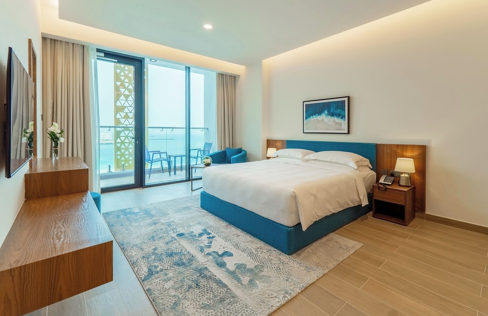 beach bay hotel mirfa