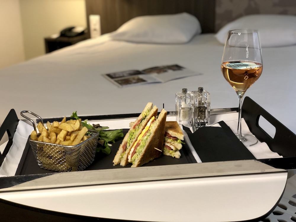 mercure compiegne sud