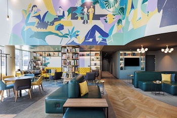 spark by hilton vienna messe prater