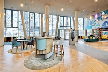 spark by hilton vienna messe prater