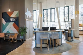 spark by hilton vienna messe prater