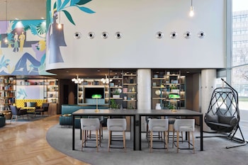 spark by hilton vienna messe prater