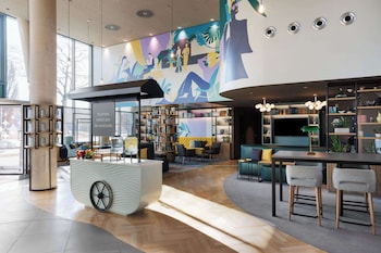spark by hilton vienna messe prater