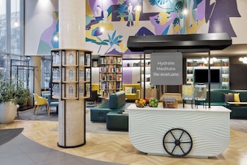 spark by hilton vienna messe prater