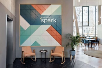 spark by hilton vienna messe prater