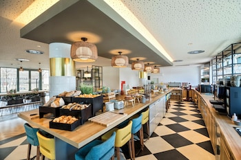 spark by hilton vienna messe prater