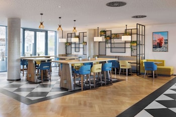 spark by hilton vienna messe prater