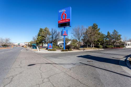 Studio 6 Albuquerque, Nm - North,Bernalillo>>Albuquerque,2 star