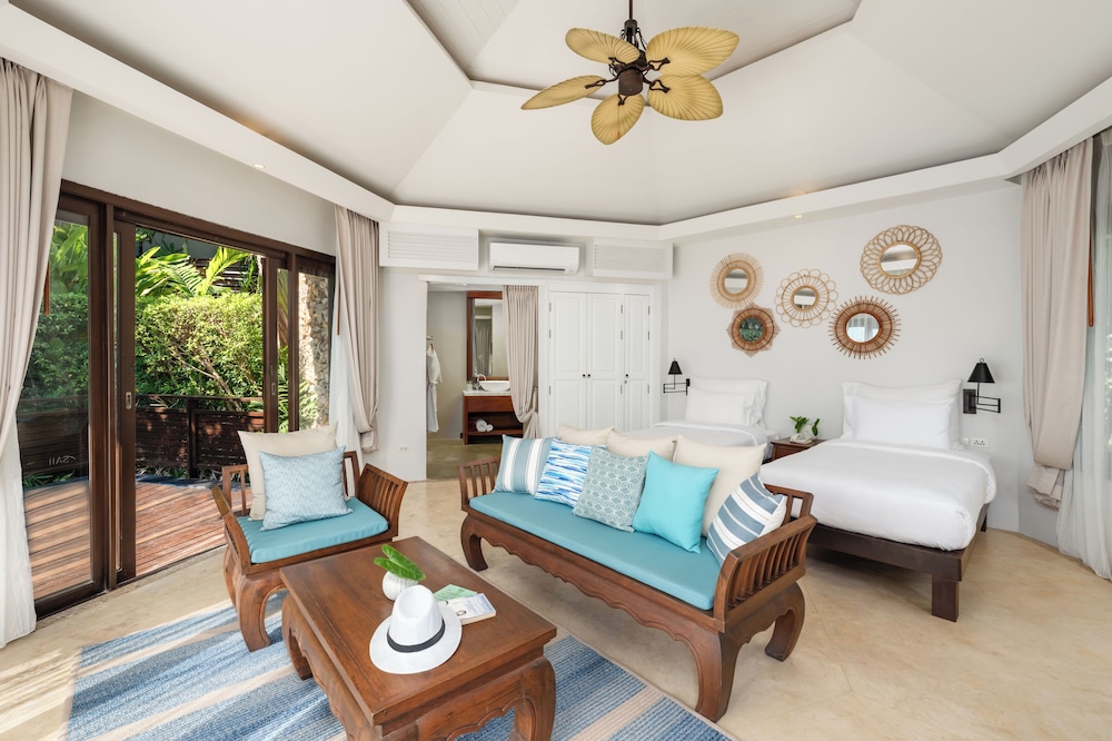 saii koh samui villas adults only