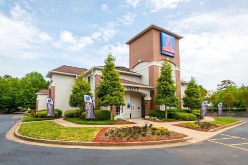 studio 6 roswell ga atlanta
