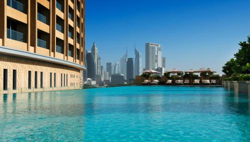 kempinski central avenue dubai