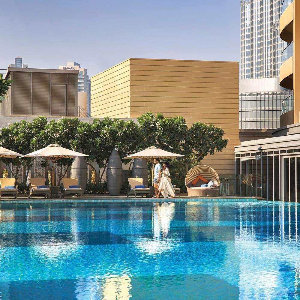 kempinski central avenue dubai