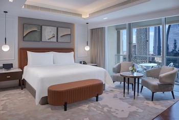 kempinski central avenue dubai