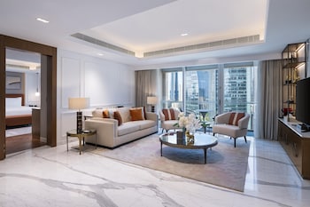 kempinski central avenue dubai