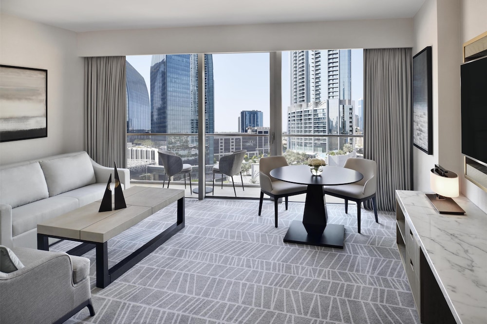 kempinski central avenue dubai