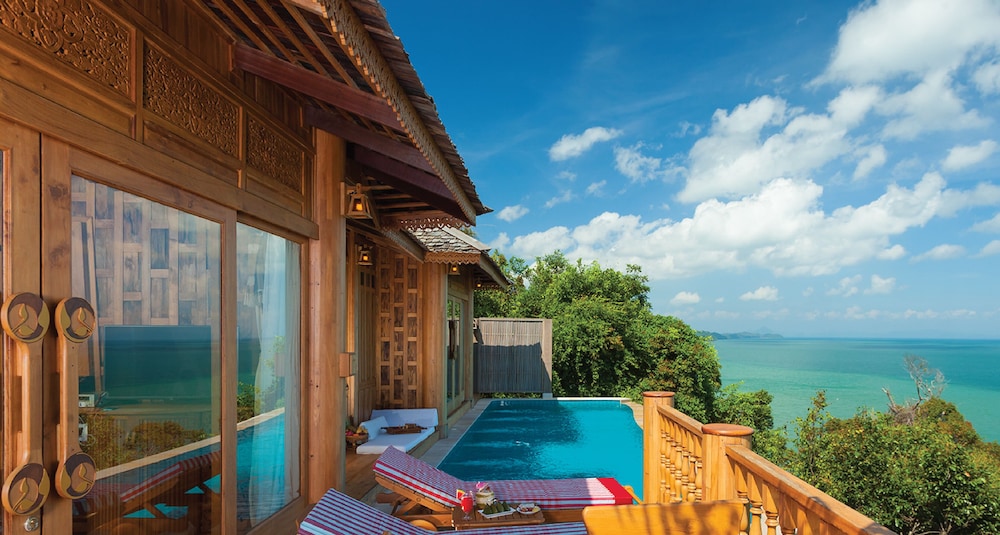 Santhiya Koh Yao Yai Resort & Spa,,5 star