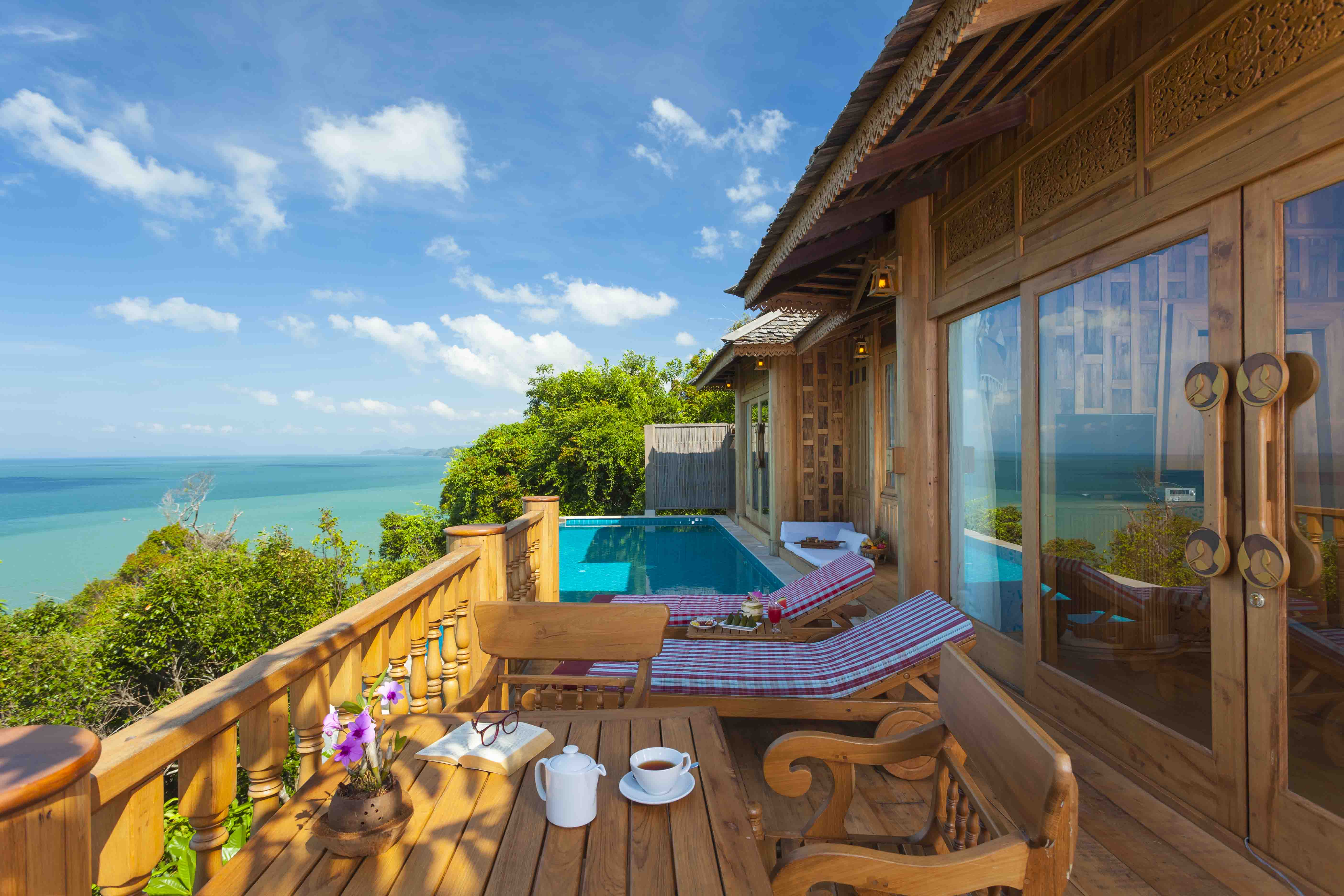 Santhiya Koh Yao Yai Resort & Spa,,5 star