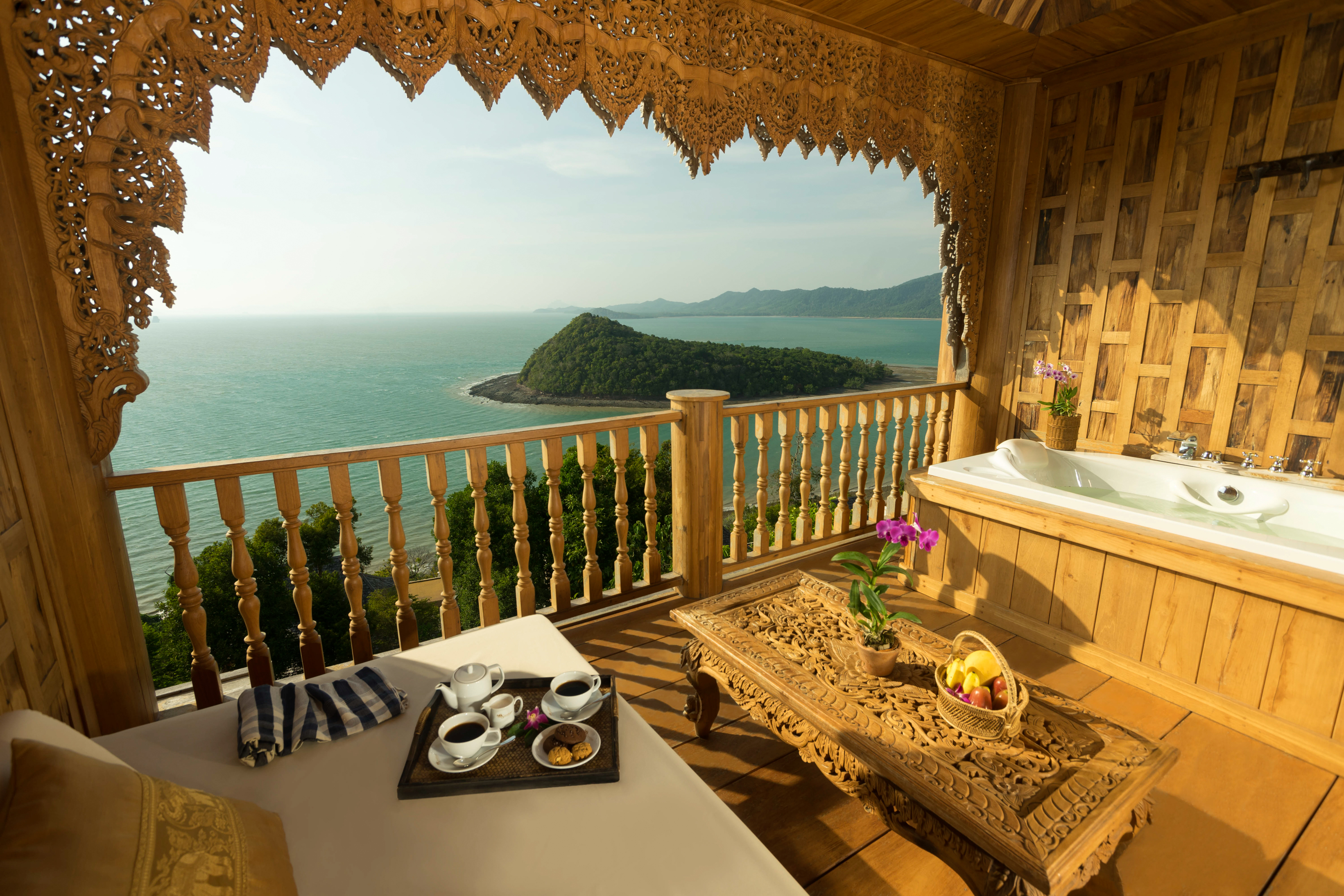 Santhiya Koh Yao Yai Resort & Spa,,5 star