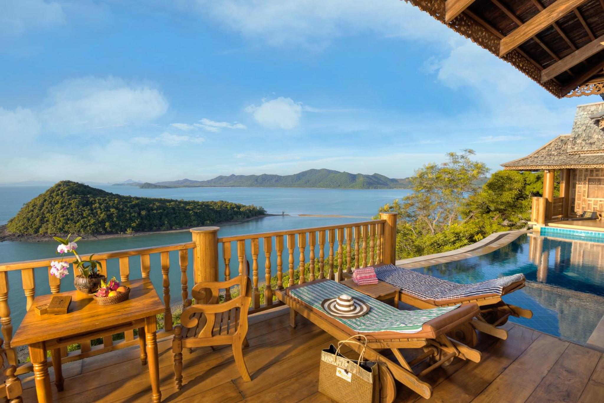 Santhiya Koh Yao Yai Resort & Spa,,5 star