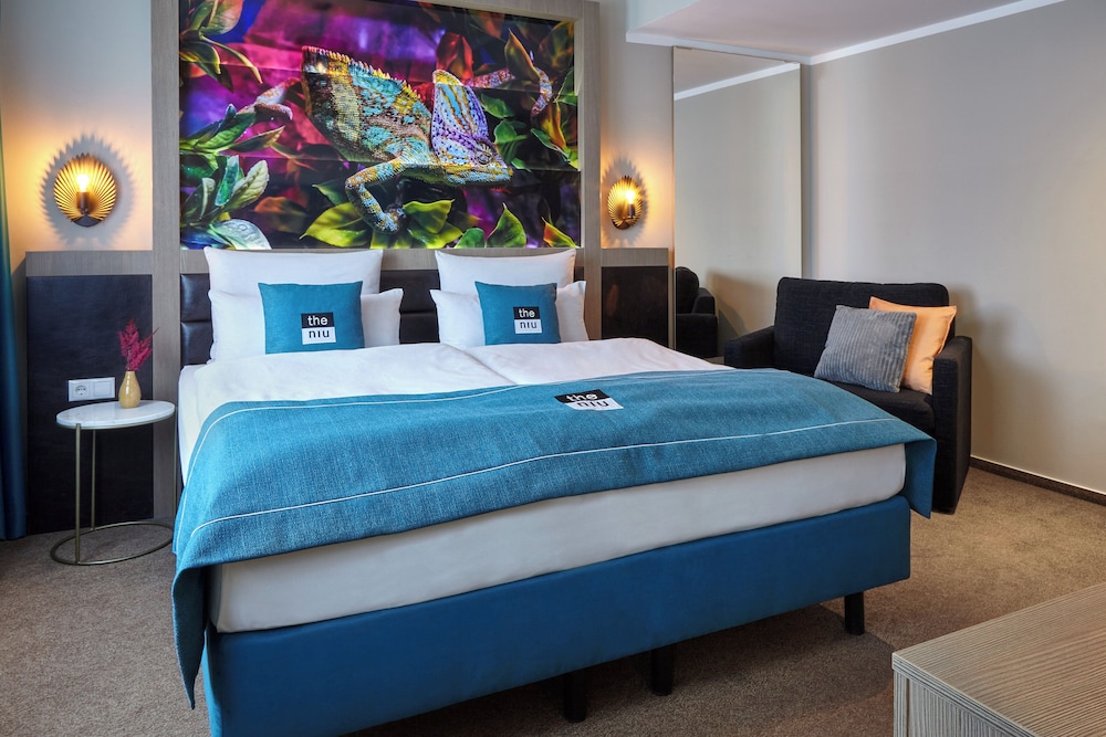 holiday inn the niu fusion hamburg st georg