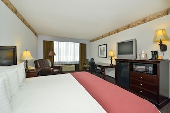 days inn by wyndham pittsburg ks