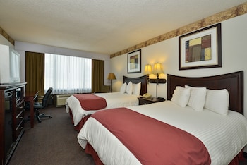 days inn by wyndham pittsburg ks