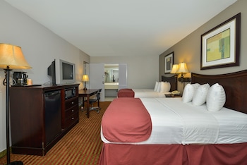 days inn by wyndham pittsburg ks
