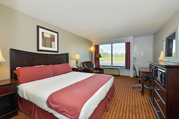 days inn by wyndham pittsburg ks