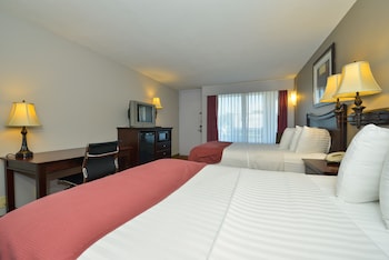 days inn by wyndham pittsburg ks