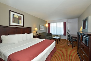 days inn by wyndham pittsburg ks