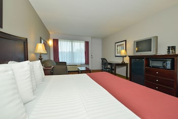 days inn by wyndham pittsburg ks