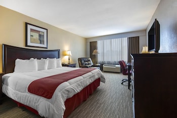 days inn by wyndham pittsburg ks