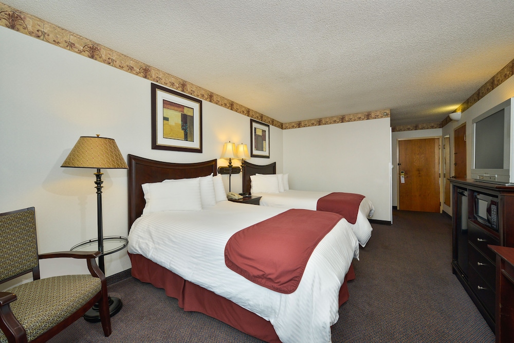 days inn by wyndham pittsburg ks