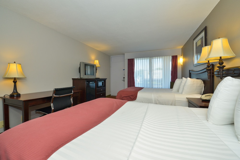 days inn by wyndham pittsburg ks